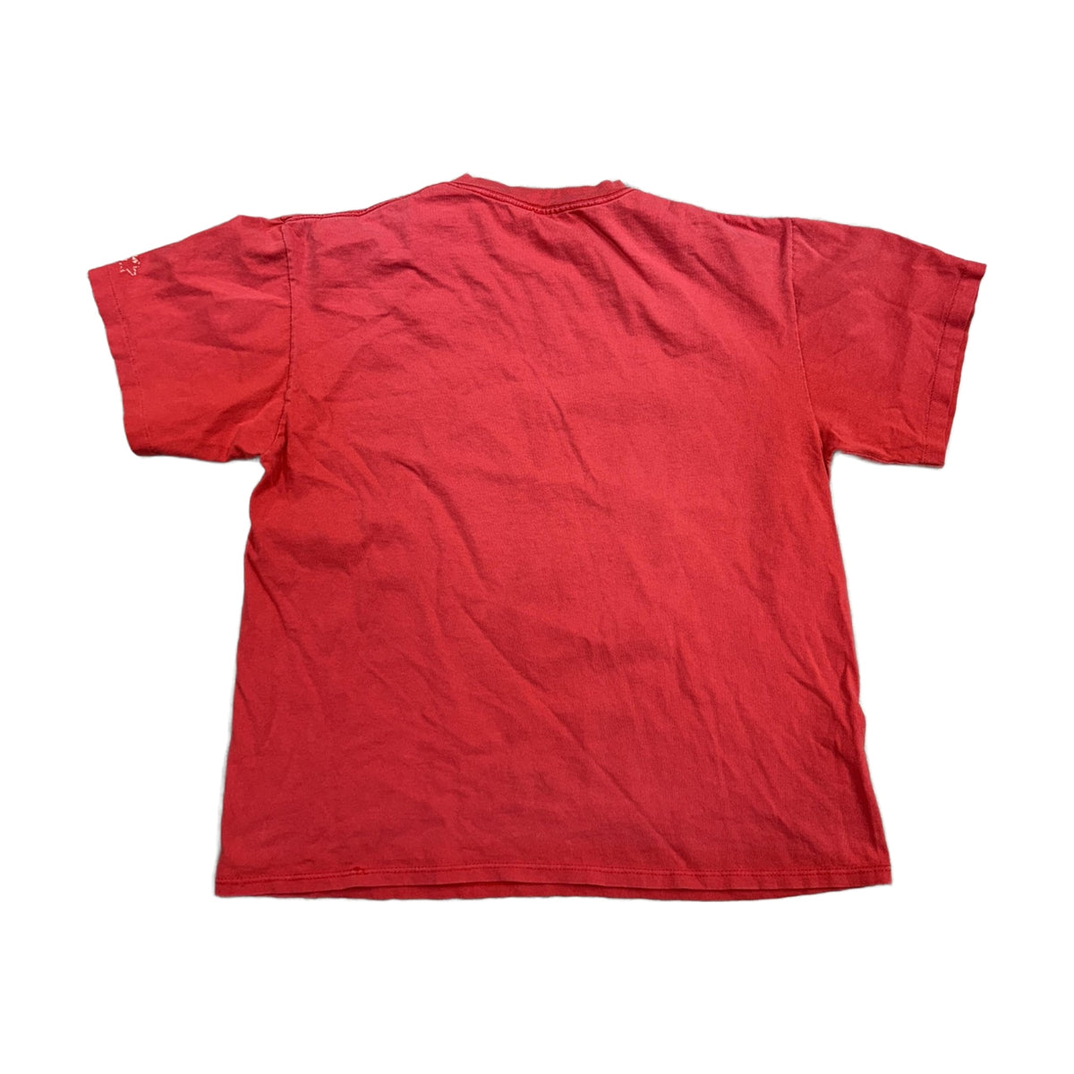 Vintage 90s Kansas City Chiefs Starter T-Shirt red - photo 2
