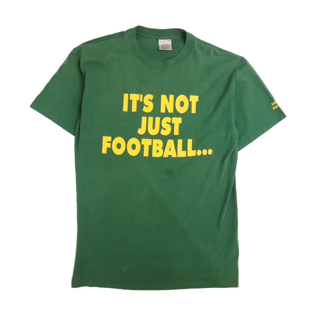 Vintage 90s Green Bay Packers T-Shirt green - photo 1