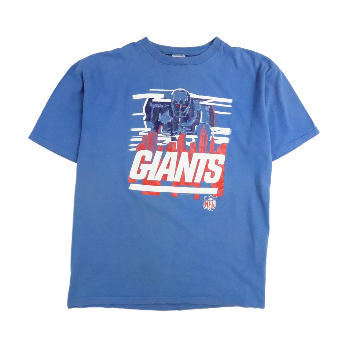 Vintage 90s New York Giants T-Shirt - photo 1