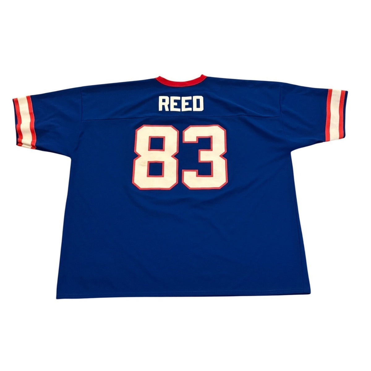 Vintage 90s Buffalo Bills Logo 7 Jersey blue - photo 2