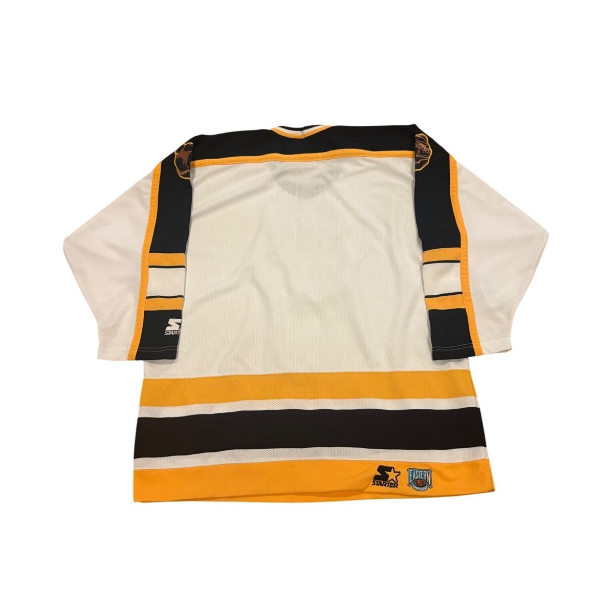 Vintage 90s Boston Bruins Starter Jersey white - photo 2