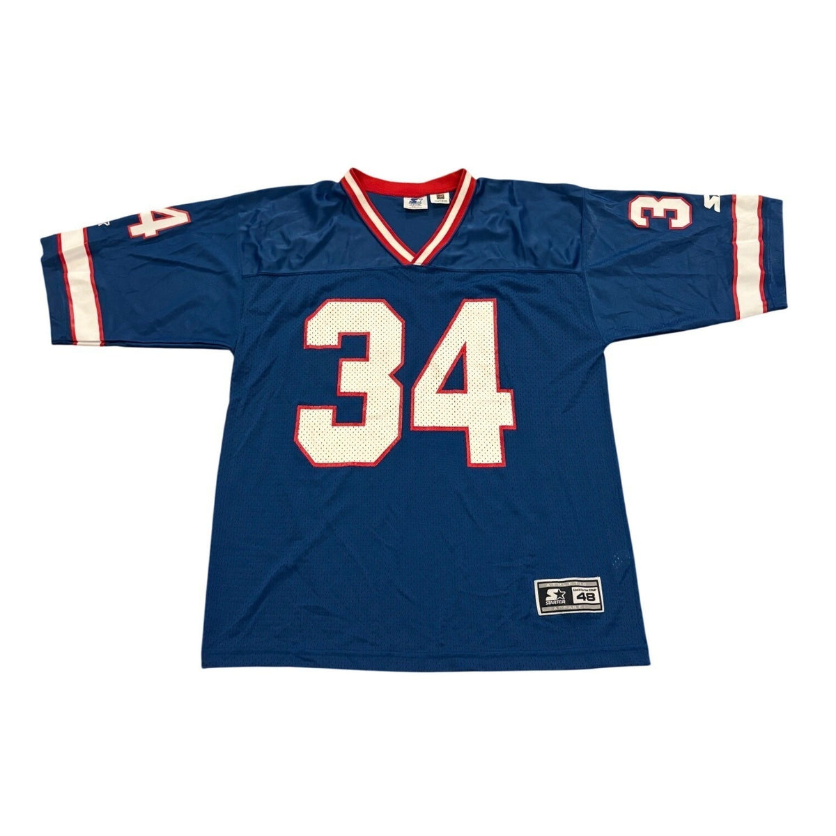 Vintage 90s Buffalo Bills Starter Jersey blue - photo 1