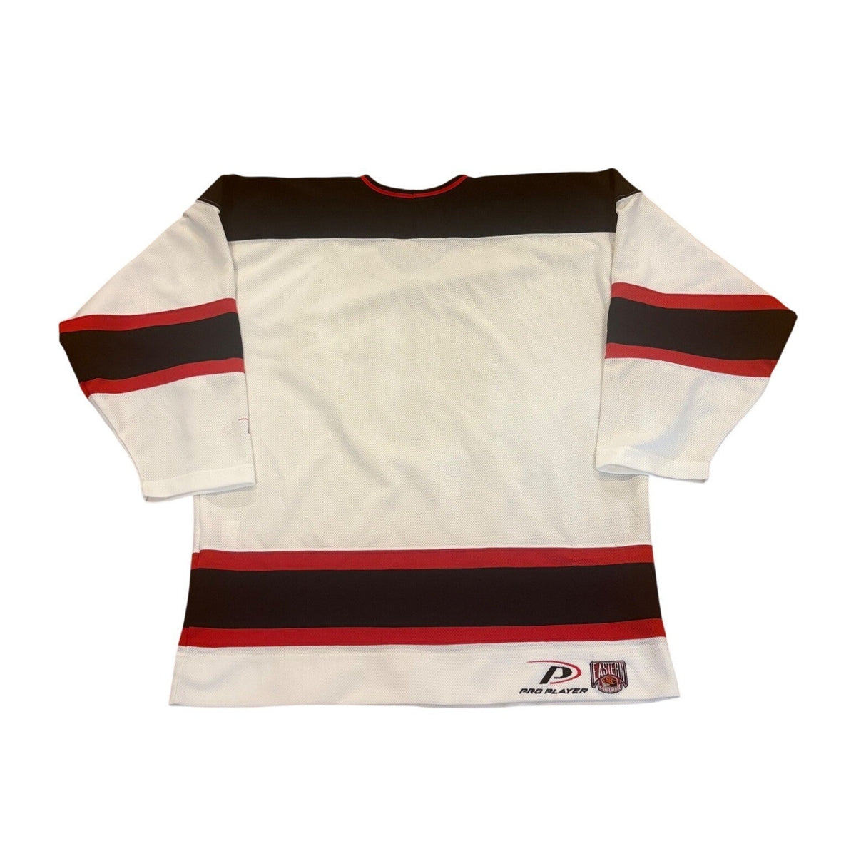 Vintage 90s New Jersey Devils Pro-player Jersey white - photo 2