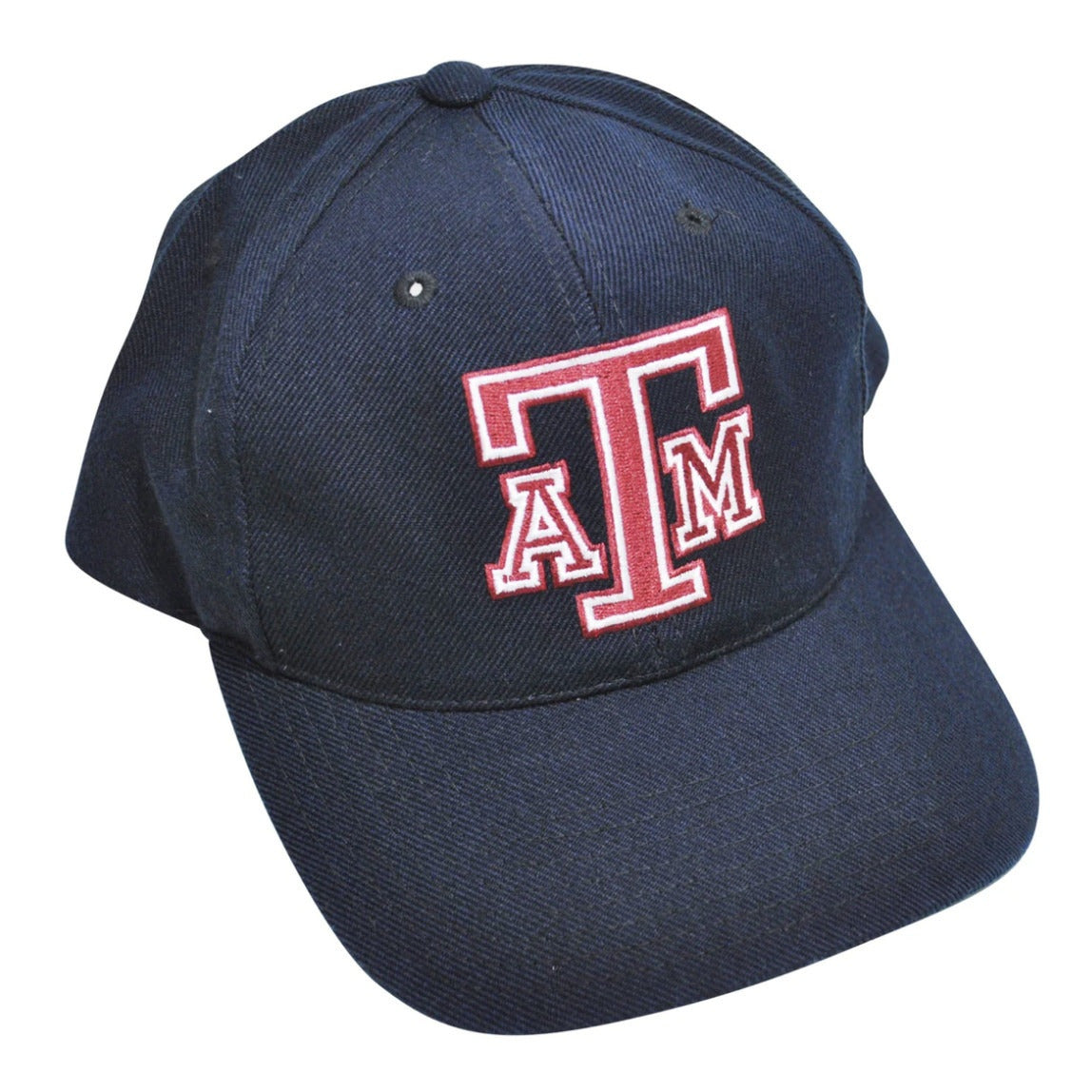 Vintage Texas A&m Aggies American Needle Snapback Hat - photo 1