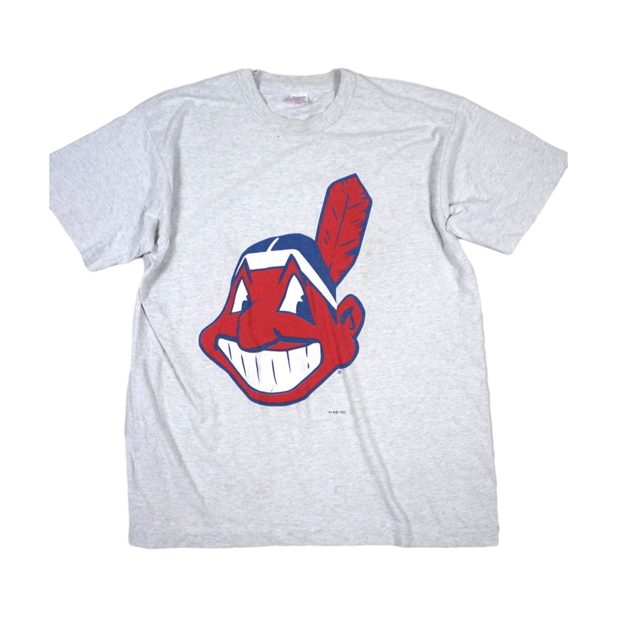 Vintage 90s Guardians Fruit of the Loom T-Shirt gray - photo 1
