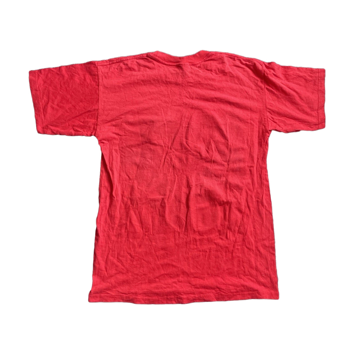 Vintage 1995 San Francisco 49ers Super Bowl Xxix Champions Competitor T-Shirt red - photo 2