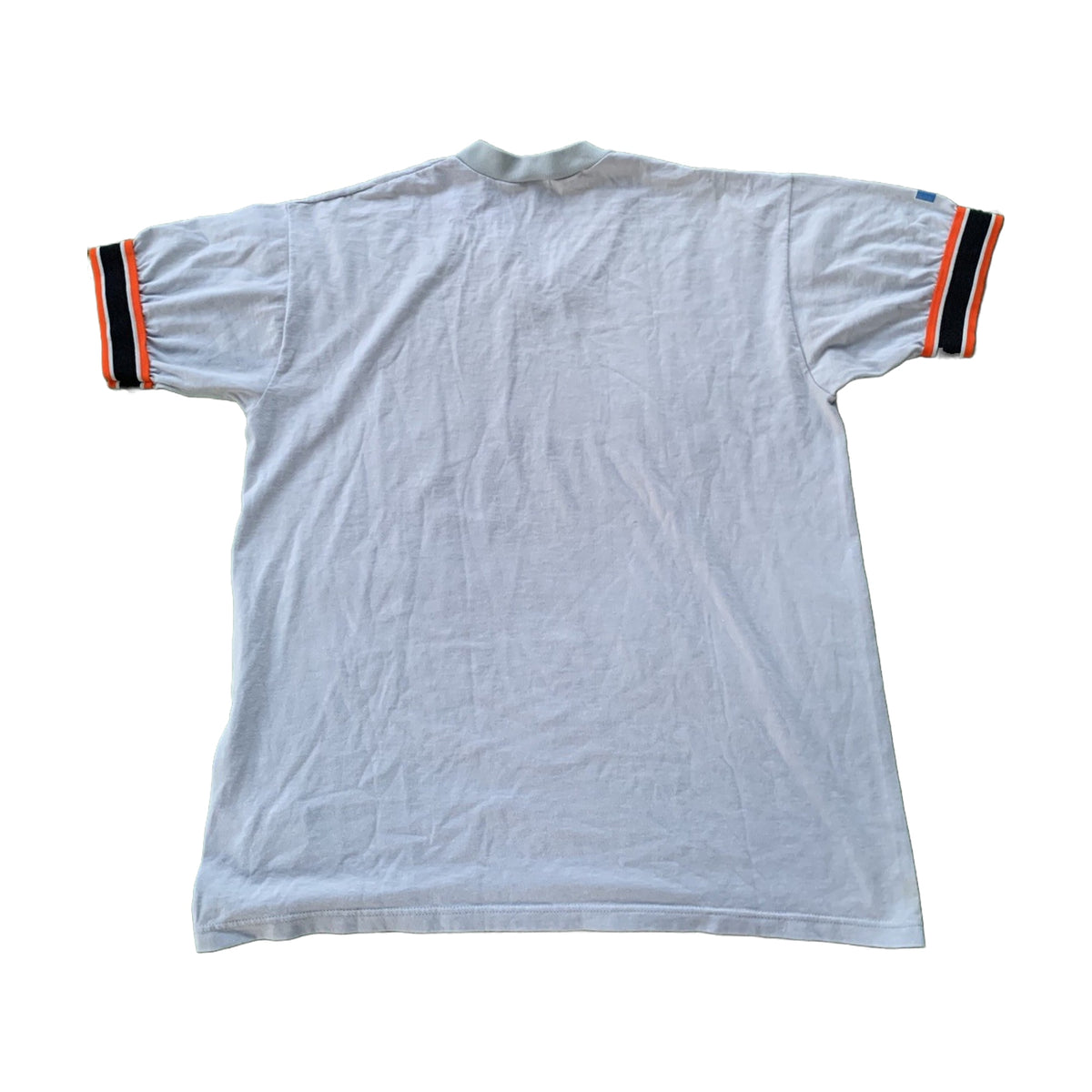 Vintage 80s San Francisco Giants Russell Athletic T-Shirt gray - photo 2