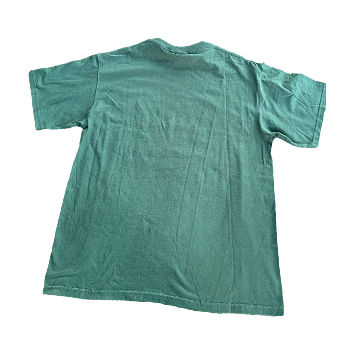 Vintage Oakland Athletics Lee T-Shirt green - photo 2