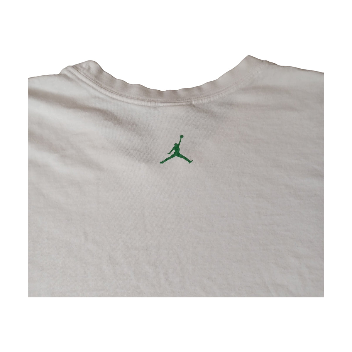 Vintage 2000s Michael Jordan Jordan T-Shirt white - photo 2