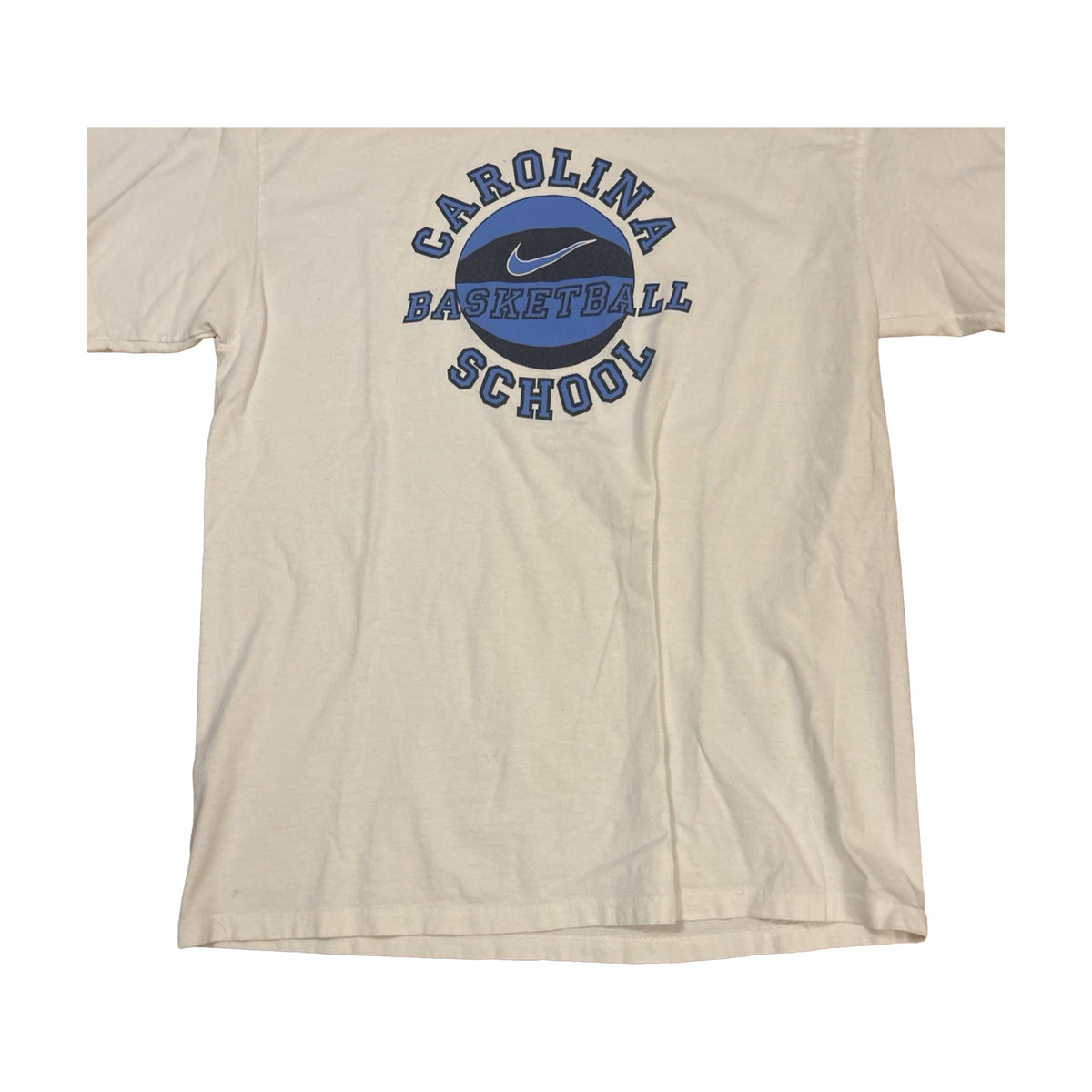 Vintage 90s Nike T-Shirt white - photo 2