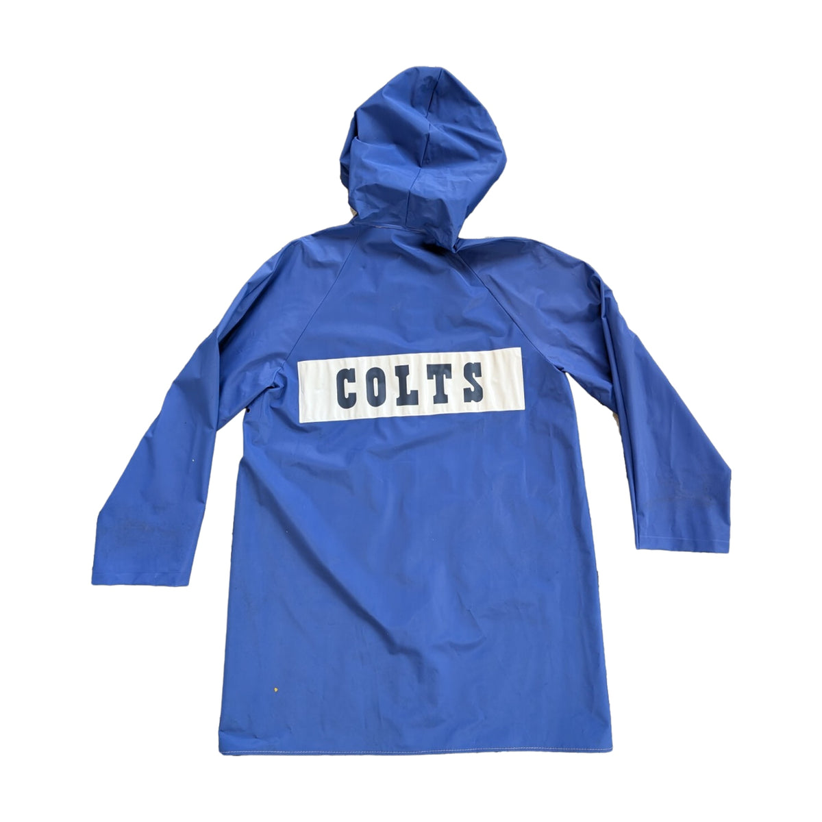 Vintage 80s Baltimore Colts Trench Jacket - photo 2