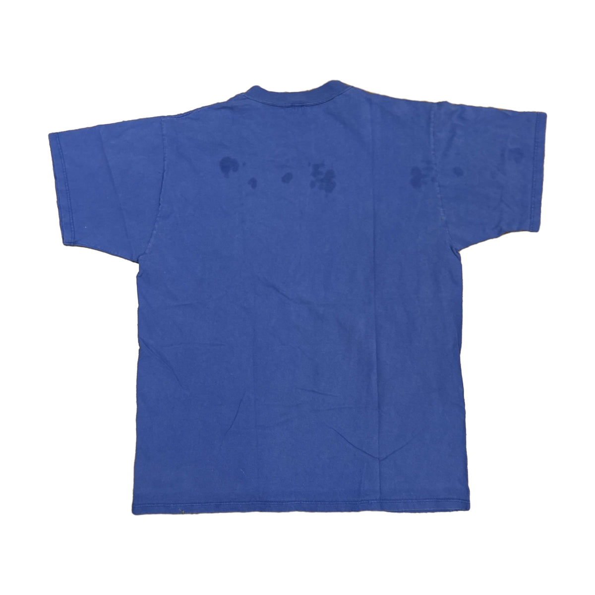 Vintage 80s Seattle Seahawks Russell Athletic T-Shirt blue - photo 2