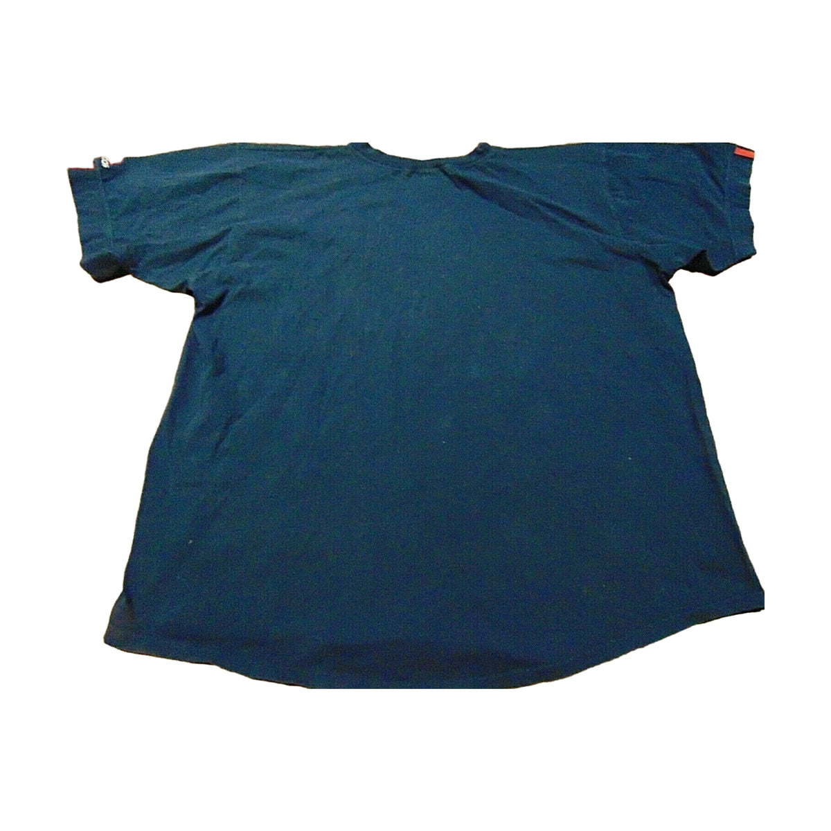 Vintage 90s New England Patriots Adidas T-Shirt blue - photo 2