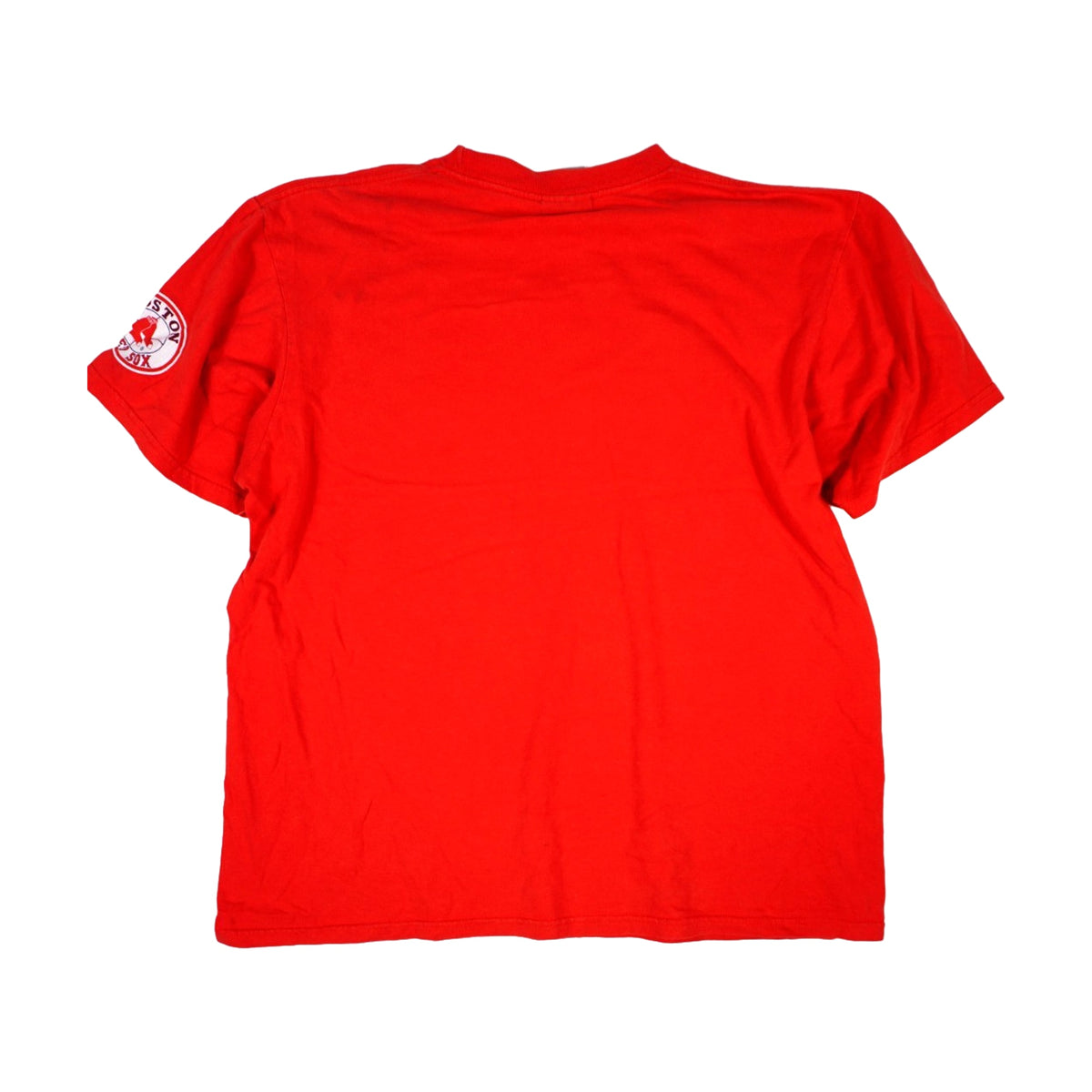 Vintage 90s Boston Red Sox Nike T-Shirt red - photo 2