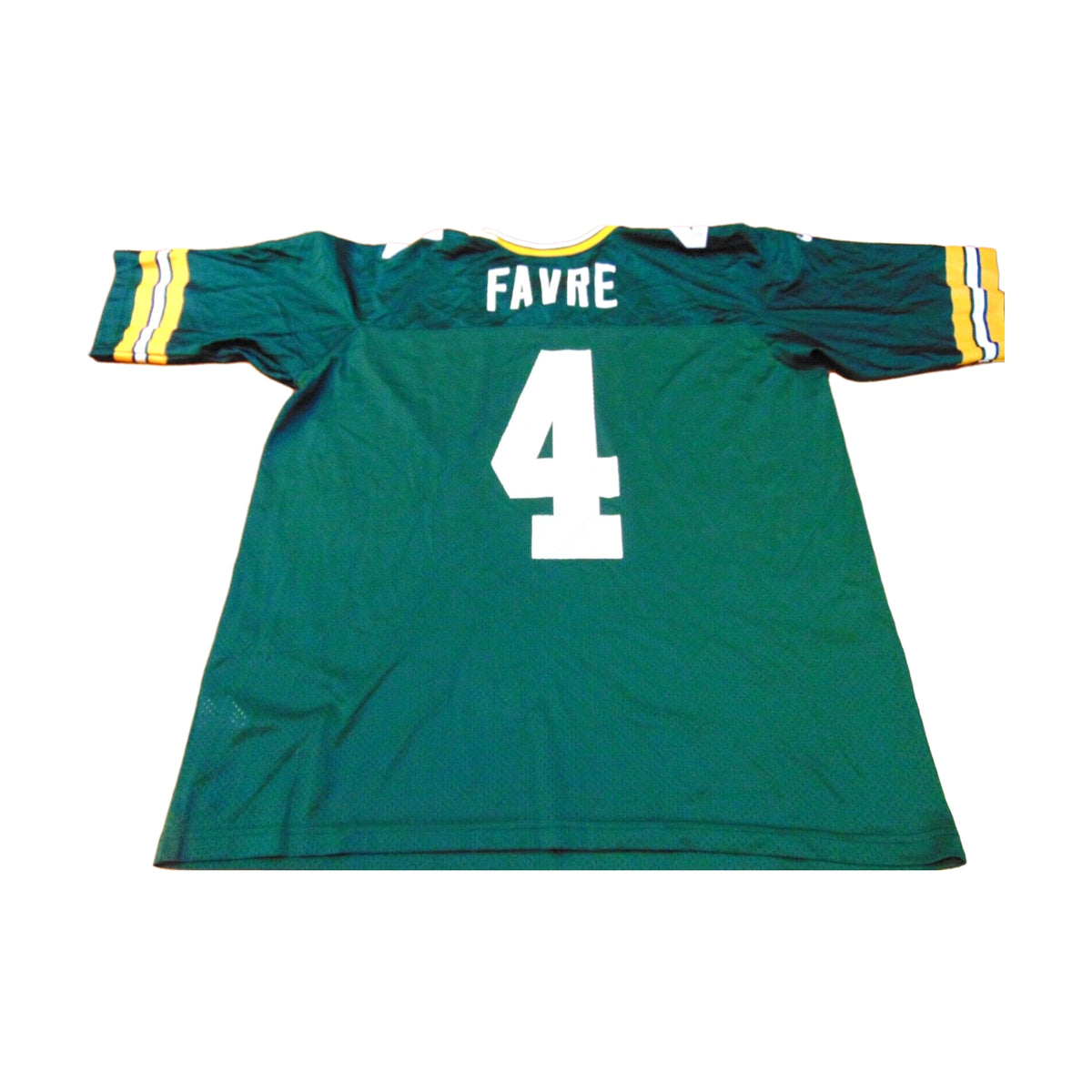 Vintage 90s Green Bay Packers Brett Favre Nike Jersey green - photo 2