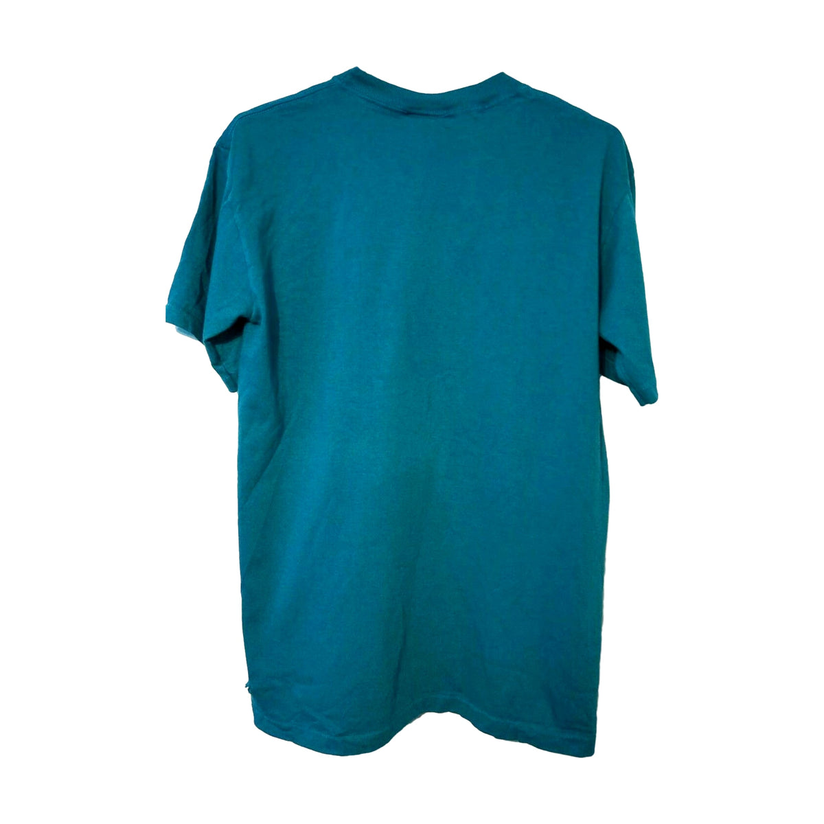 Vintage 90s Ducks Nutmeg Mills T-Shirt green - photo 2