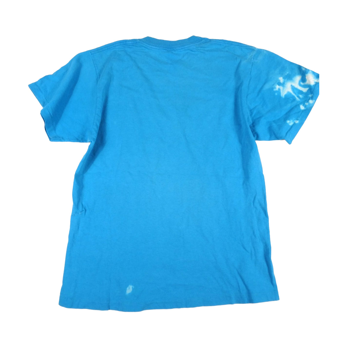 Vintage 90s Charlotte Hornets Magic Johnson Logo 7 T-Shirt teal - photo 2
