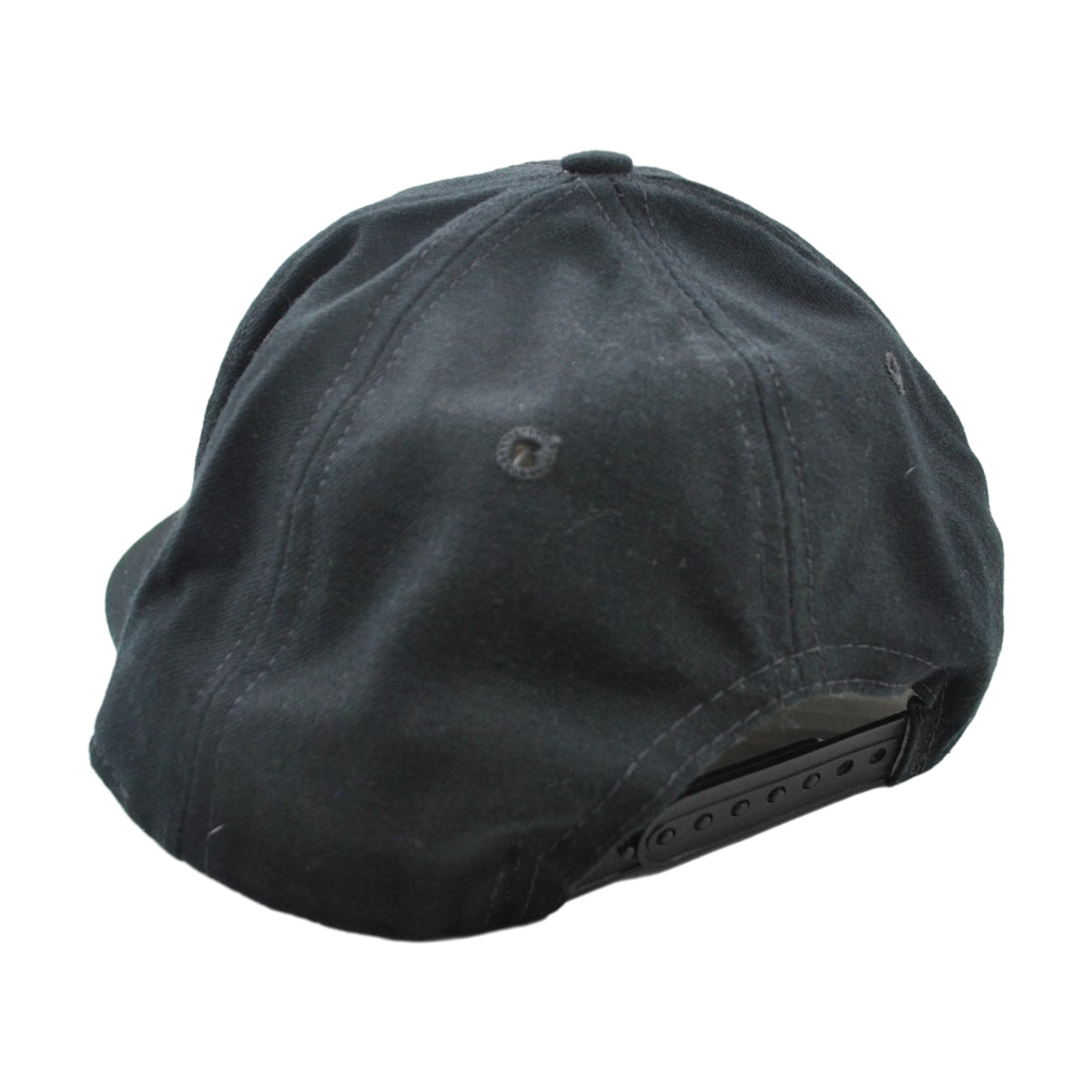 Vintage 90s Dallas Mavericks New Era Snapback Hat black - photo 2