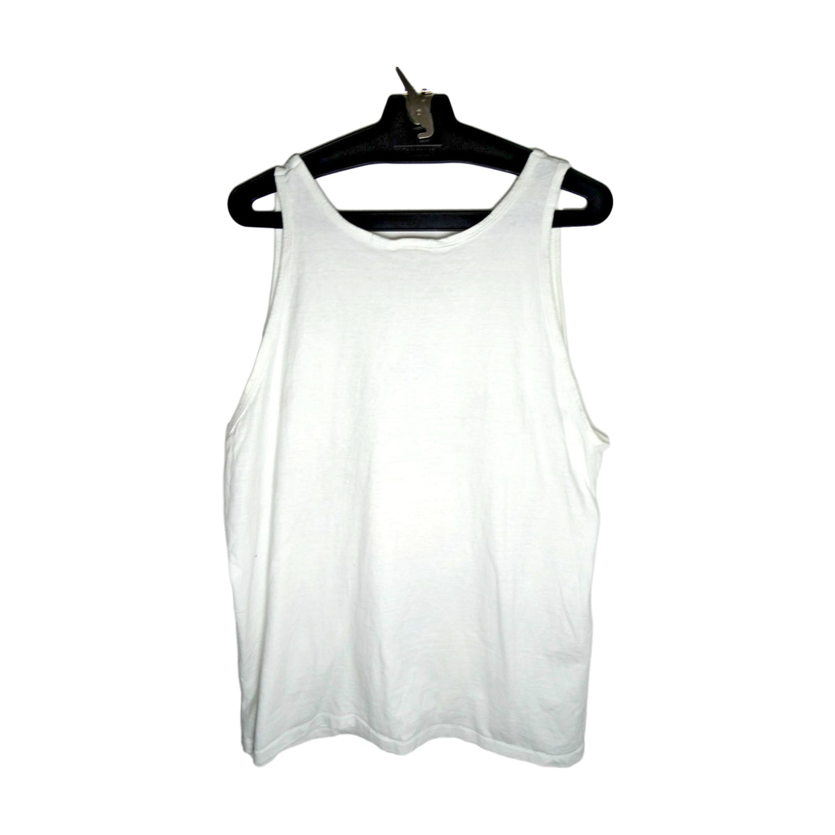 Vintage 90s Detroit Pistons Nutmeg Tank Top white - photo 2