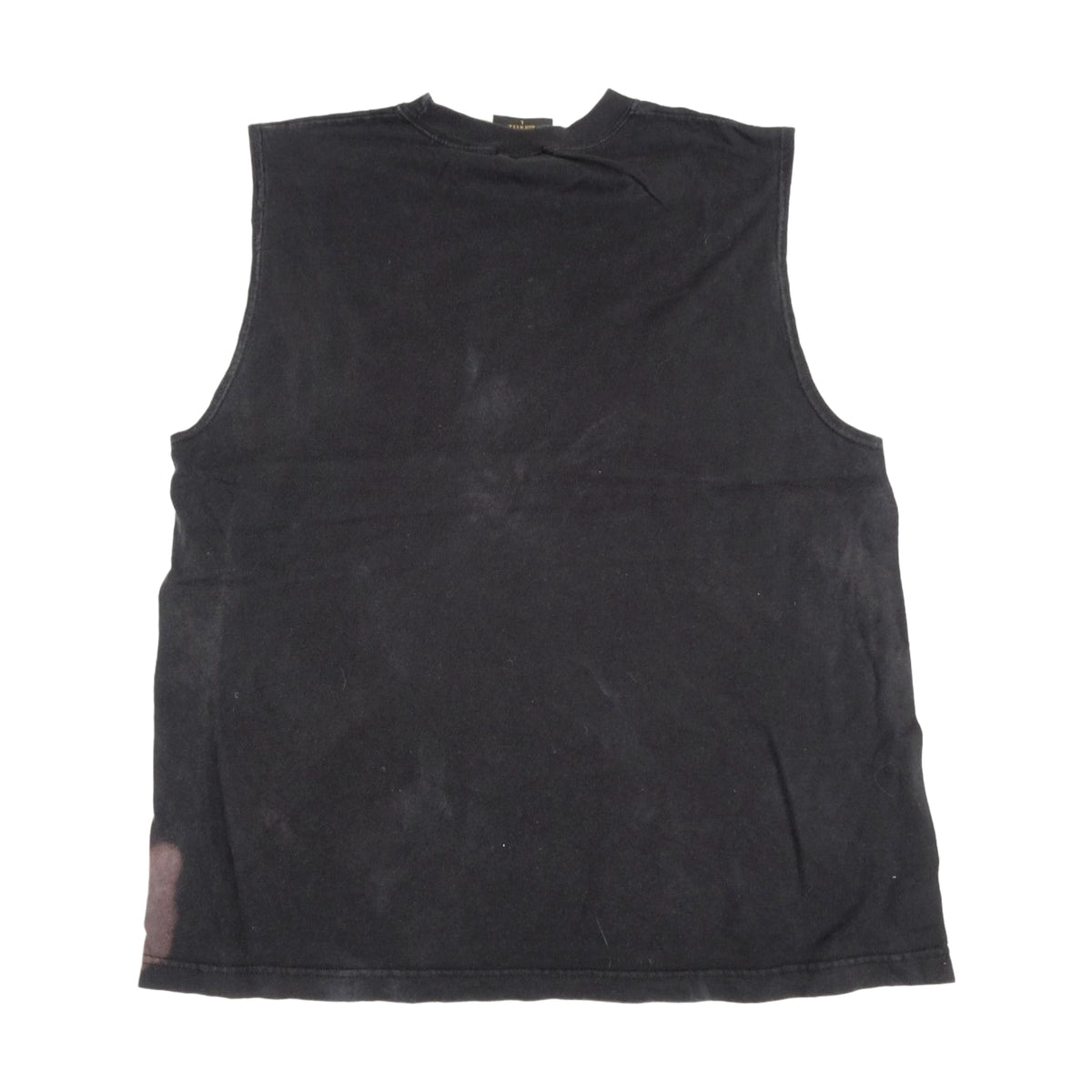 Vintage 90s Chicago Bulls Michael Jordan NBA Tank Top black - photo 2