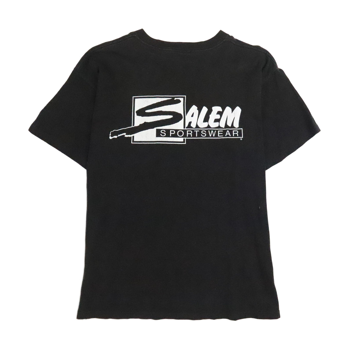 Vintage 90s Chicago Bulls Salem T-Shirt - photo 2