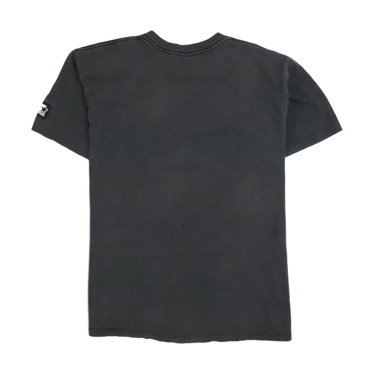 Vintage 1993 Dallas Cowboys Starter T-Shirt black - photo 2