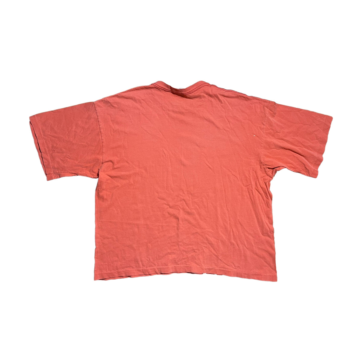 Vintage 90s Michael Jordan Nike T-Shirt red - photo 2