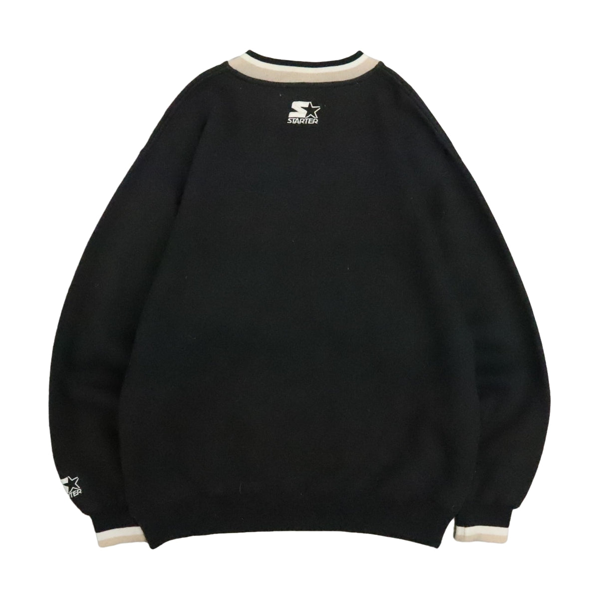 Vintage 90s Oakland Raiders Starter Sweatshirt - photo 2