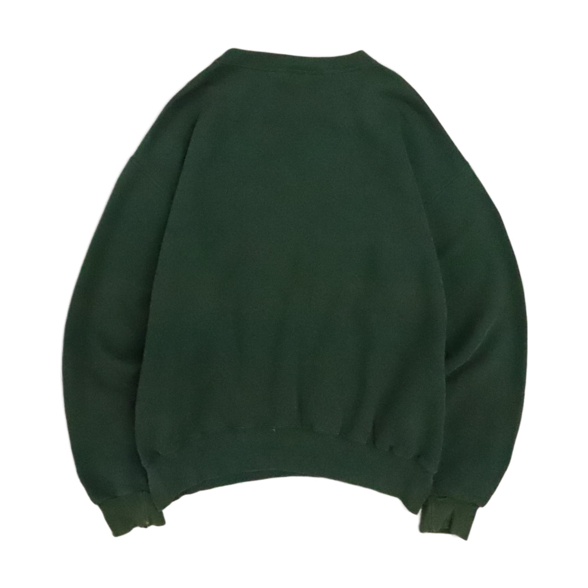 Vintage 1996 Green Bay Packers Champion Sweatshirt green - photo 2