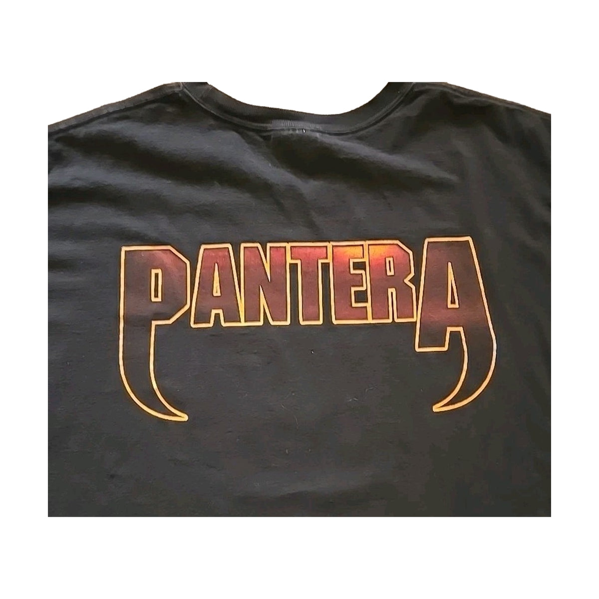 Vintage 2003 Hanes T-Shirt black - photo 2