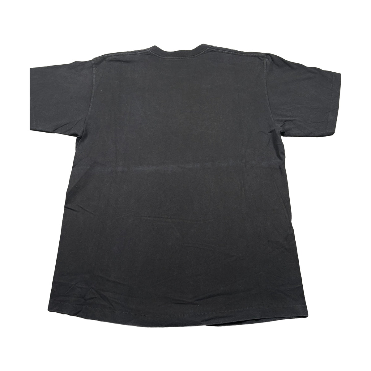 Vintage 1990 Chicago Bulls Trench T-Shirt black - photo 2