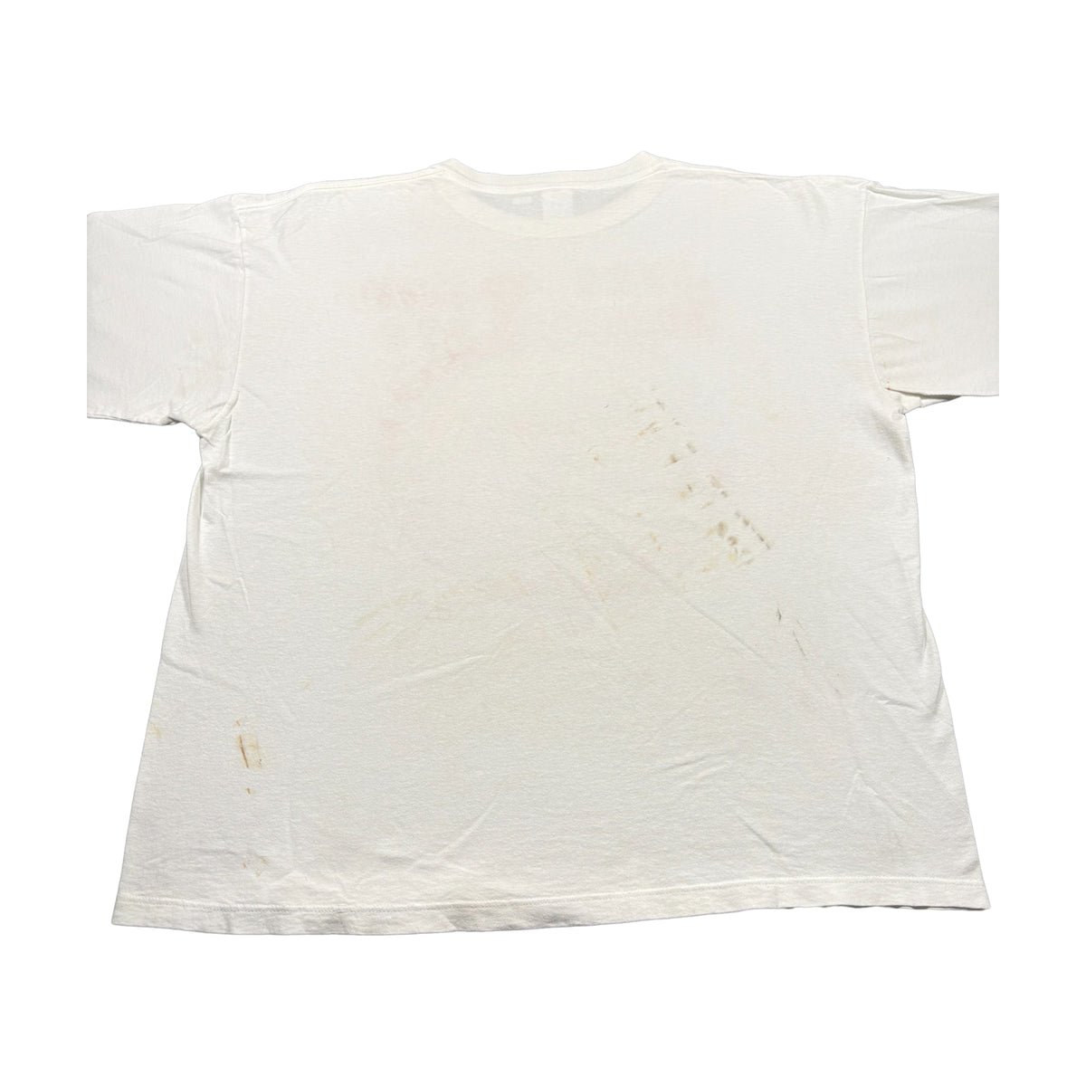 Vintage 90s Chicago Bulls World Champions Starter T-Shirt white - photo 2