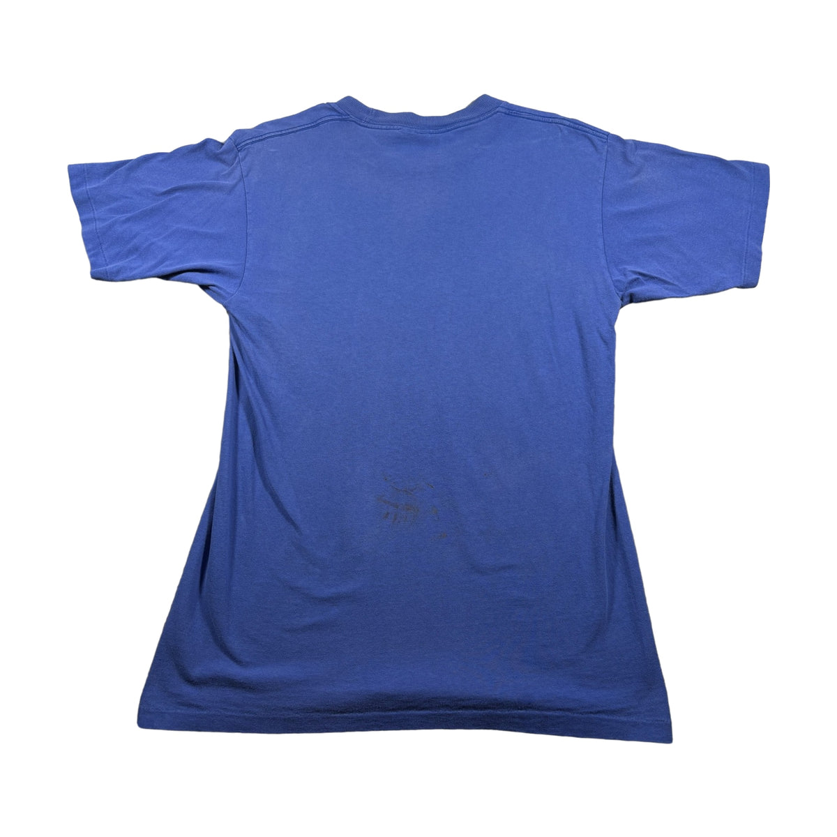 Vintage 1995 New York Giants College Concepts T-Shirt blue - photo 2