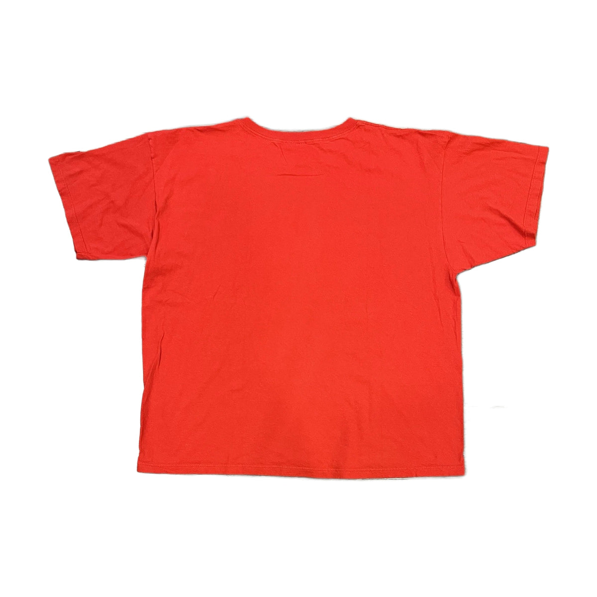 Vintage 1998 Mark Mcgwire Starter T-Shirt red - photo 2