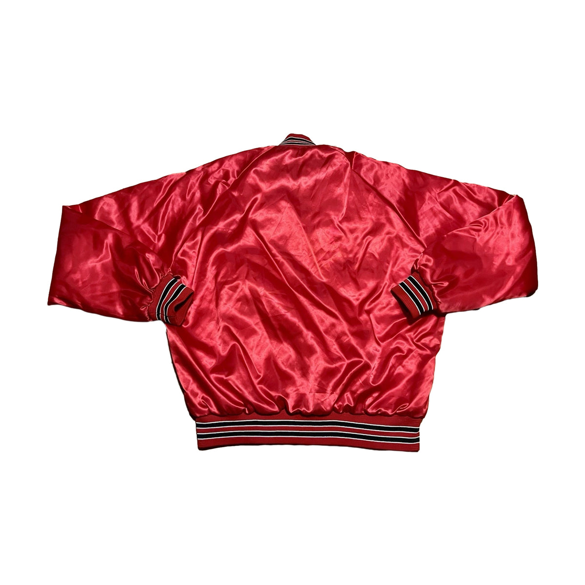 Vintage 90s Arizona Cardinals Chalk Line Jacket red - photo 2