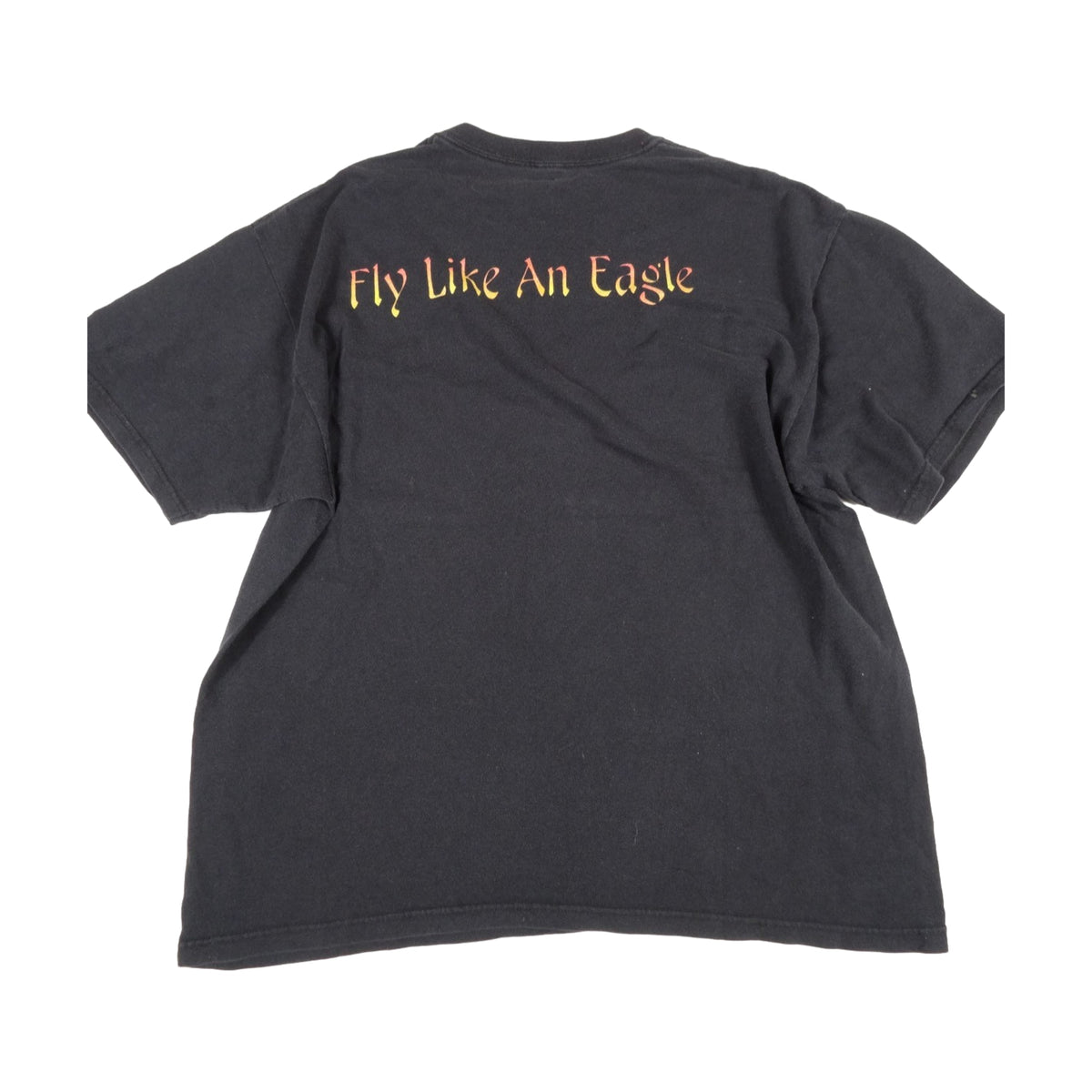 Vintage 2005 Steve Miller Tour Anvil T-Shirt black - photo 2