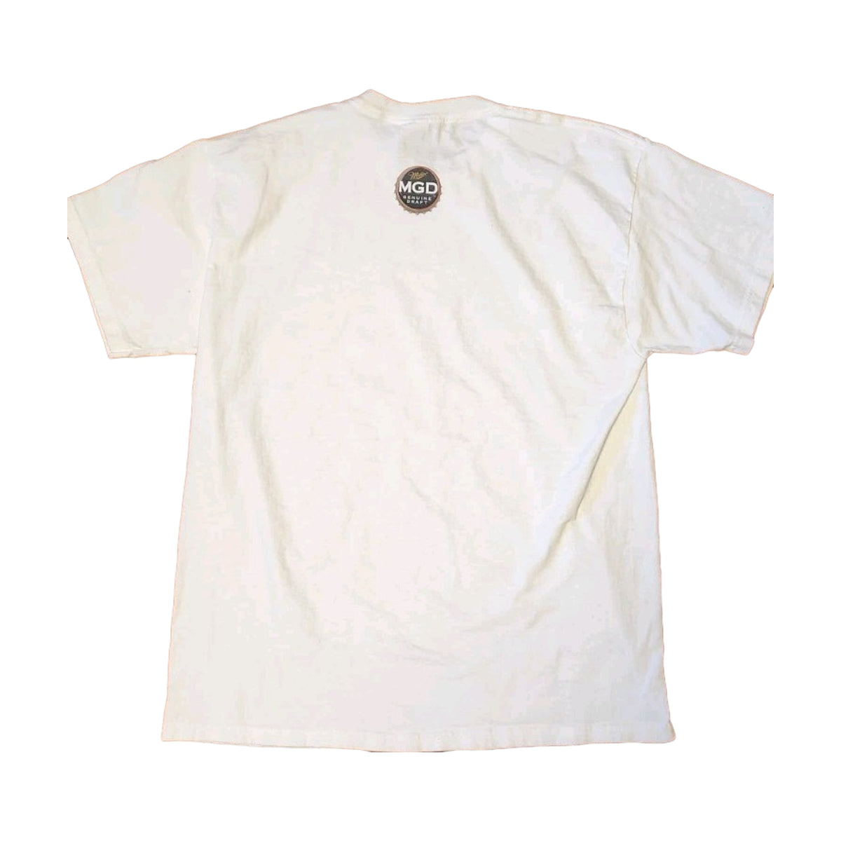 Vintage 90s Chicago Bulls Michael Jordan Fruit of the Loom T-Shirt white - photo 2