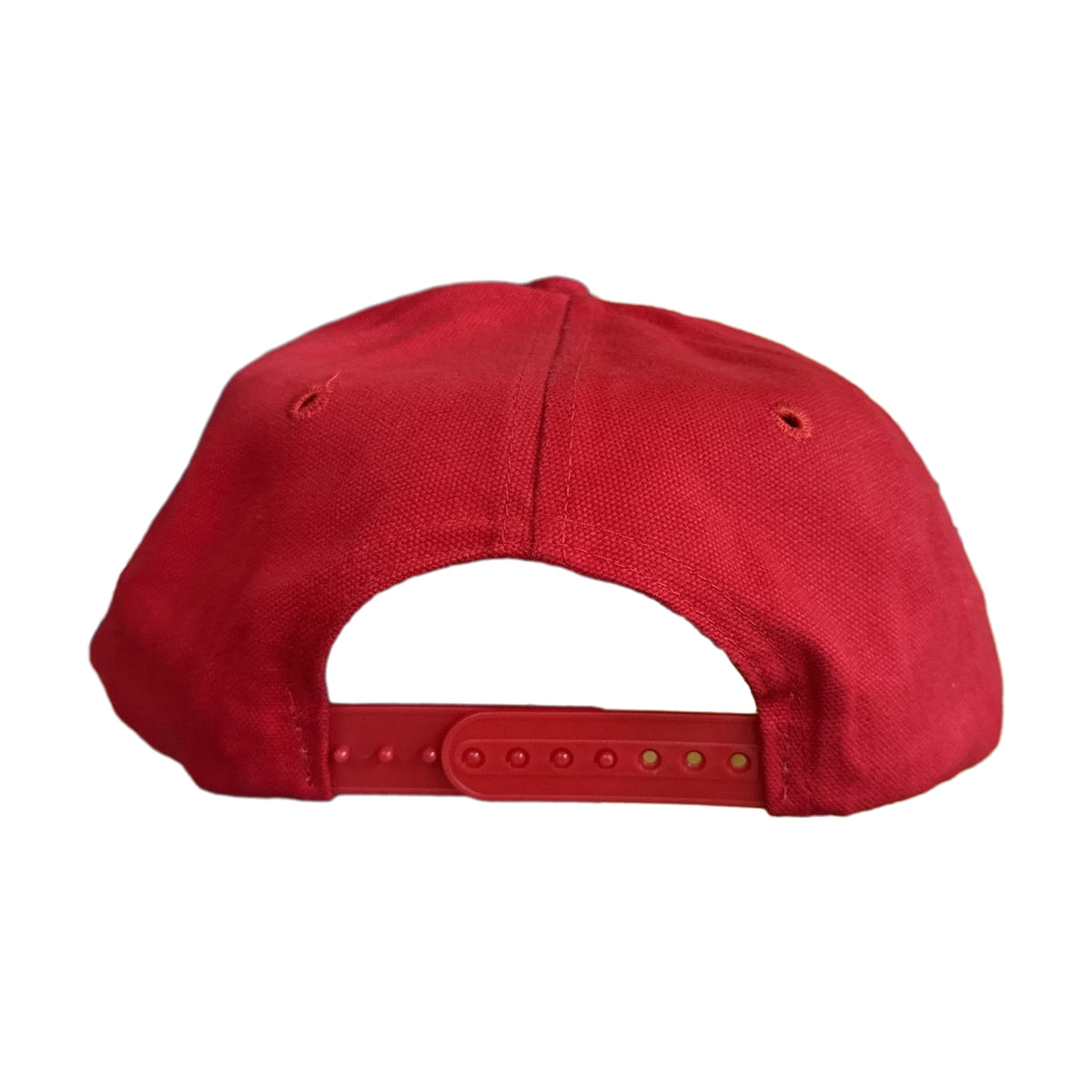 Vintage 90s Tampa Bay Buccaneers Twins Enterprise Snapback Hat red - photo 2
