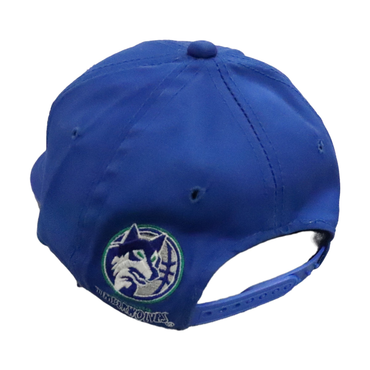 Vintage 90s Minnesota Timberwolves Snapback Hat - photo 2