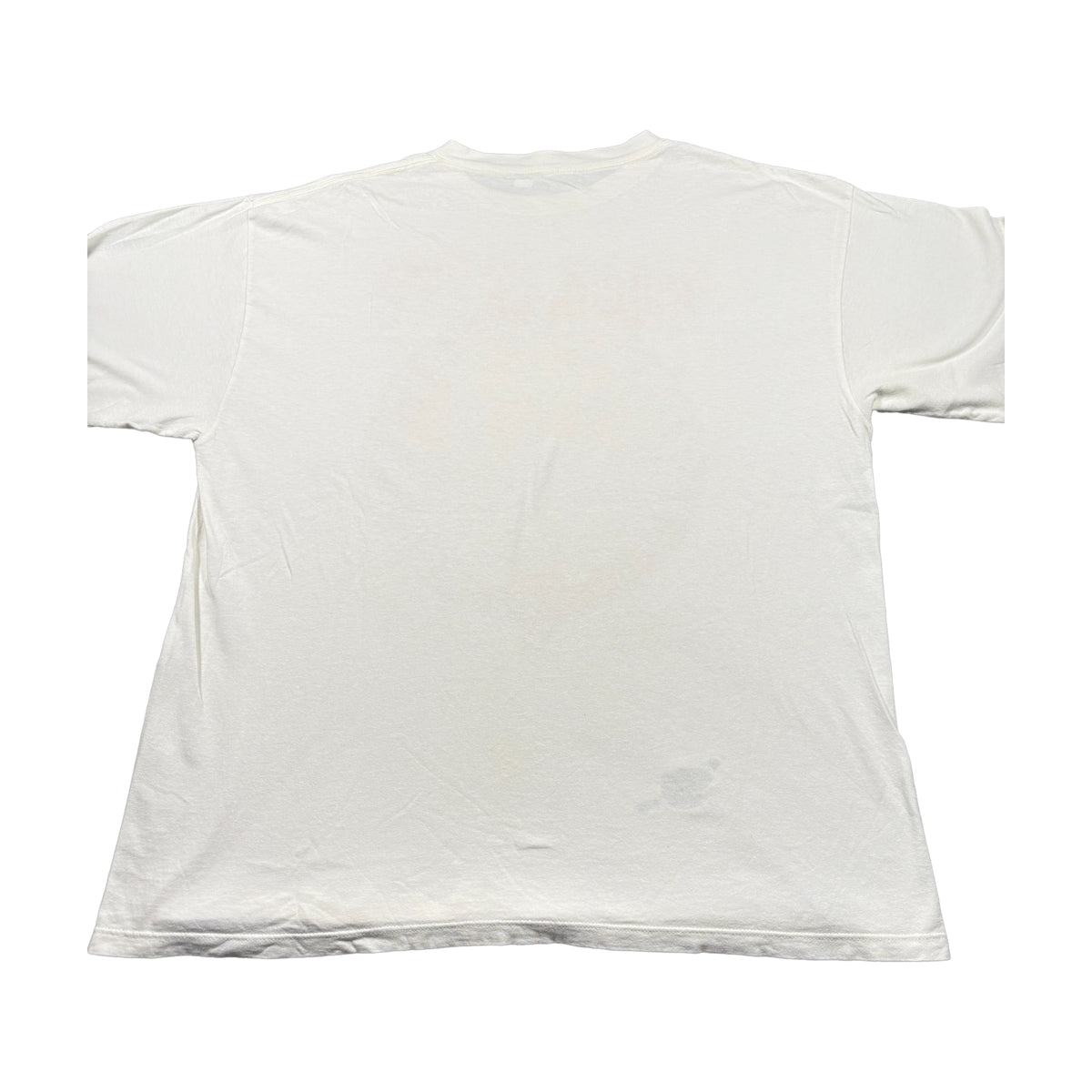 Vintage 1998 Chicago Bulls NBA Champions Starter T-Shirt white - photo 2