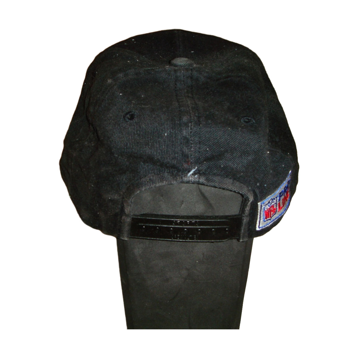 Vintage 1997 Denver Broncos AFC Champions Sports Specialties Hat black - photo 2