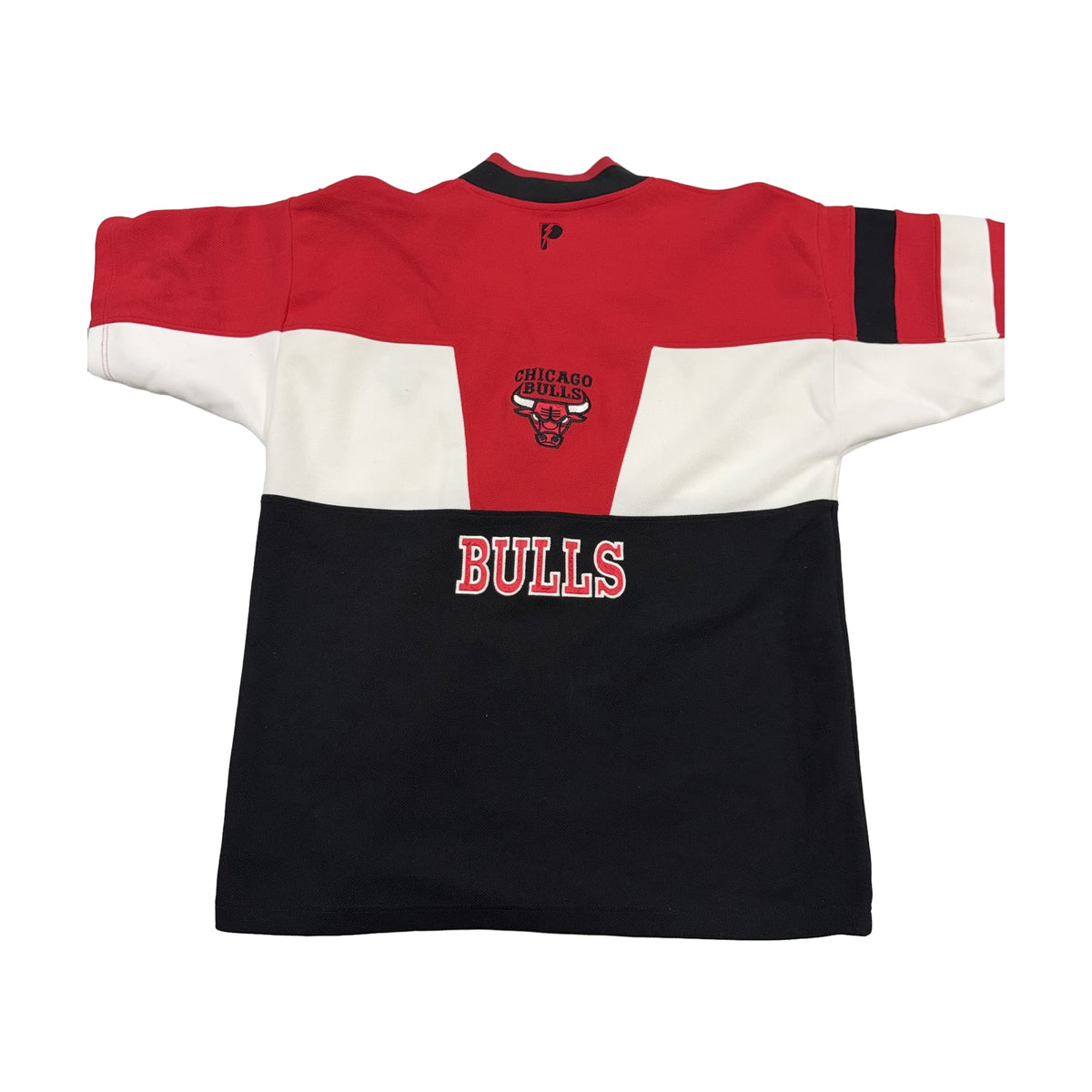 Vintage 90s Chicago Bulls Pro-player T-Shirt multi-color - photo 2