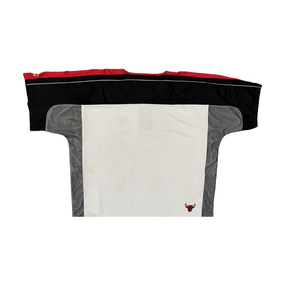 Vintage 90s Chicago Bulls Starter T-Shirt white - photo 2