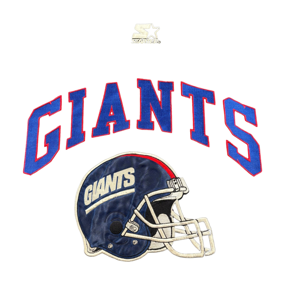 Vintage 90s New York Giants Walls Jacket black - photo 2
