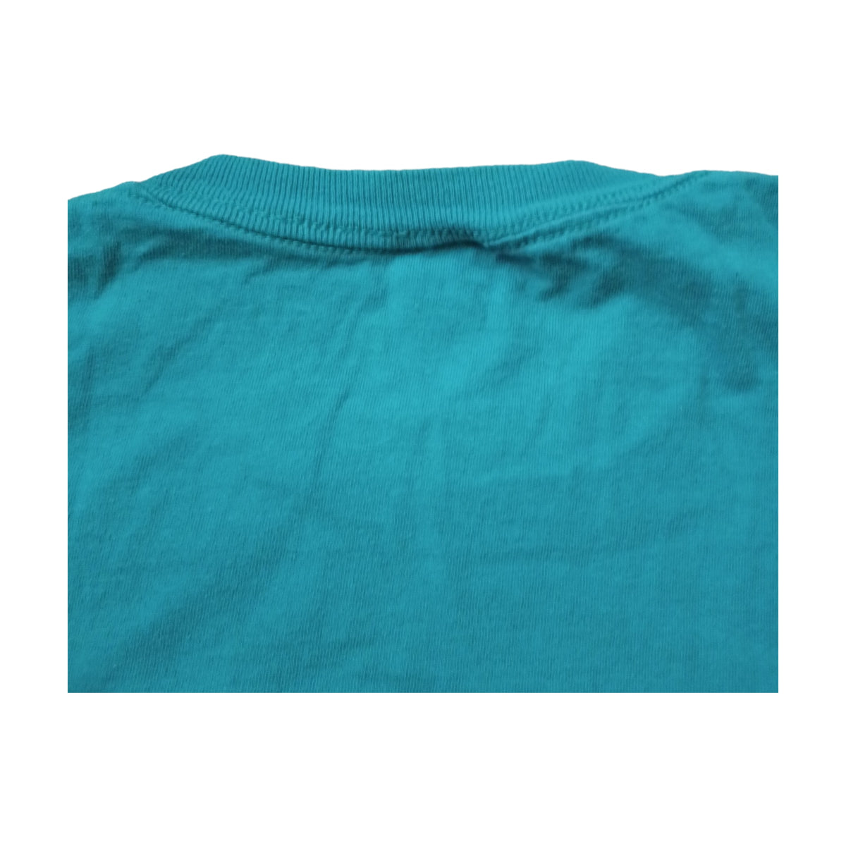 Vintage 90s Florida Marlins Tultex T-Shirt blue - photo 2