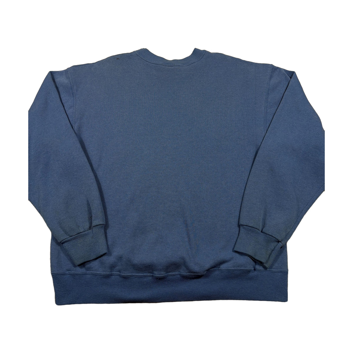 Vintage 1995 Indianapolis Colts Hanes Sweatshirt blue - photo 2