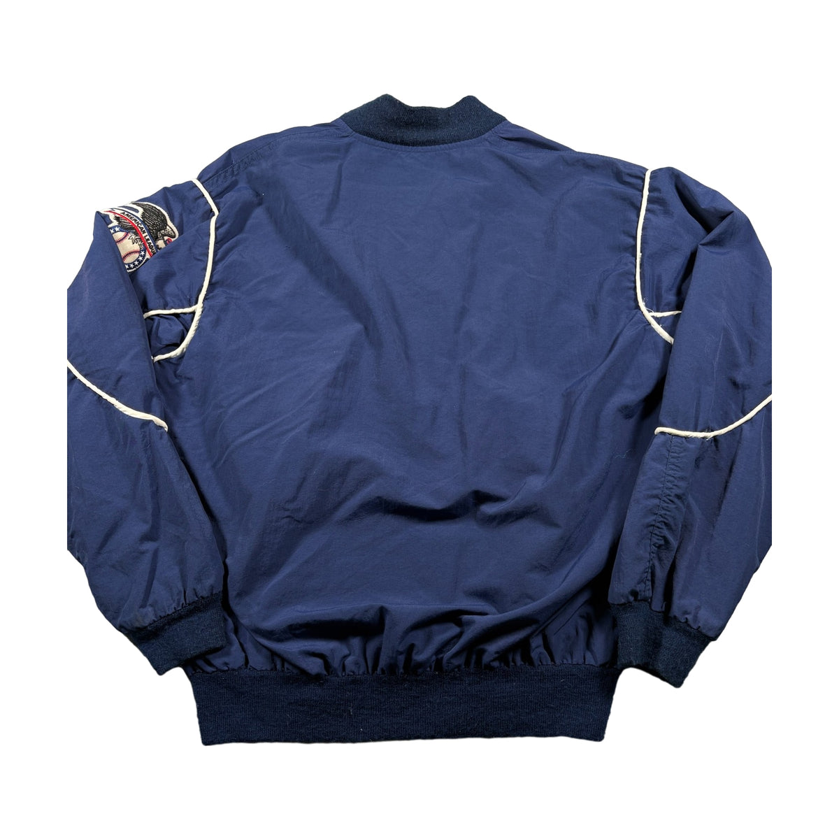 Vintage 90s New York Yankees Starter Jacket blue - photo 2
