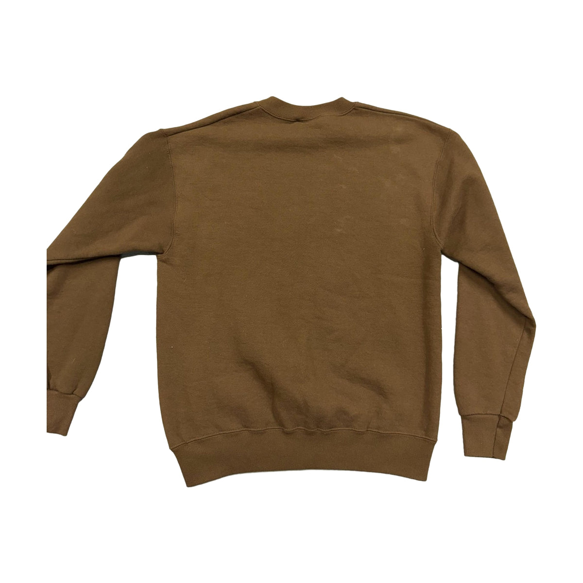 Vintage 90s Cleveland Browns Lee Sport Sweatshirt brown - photo 2