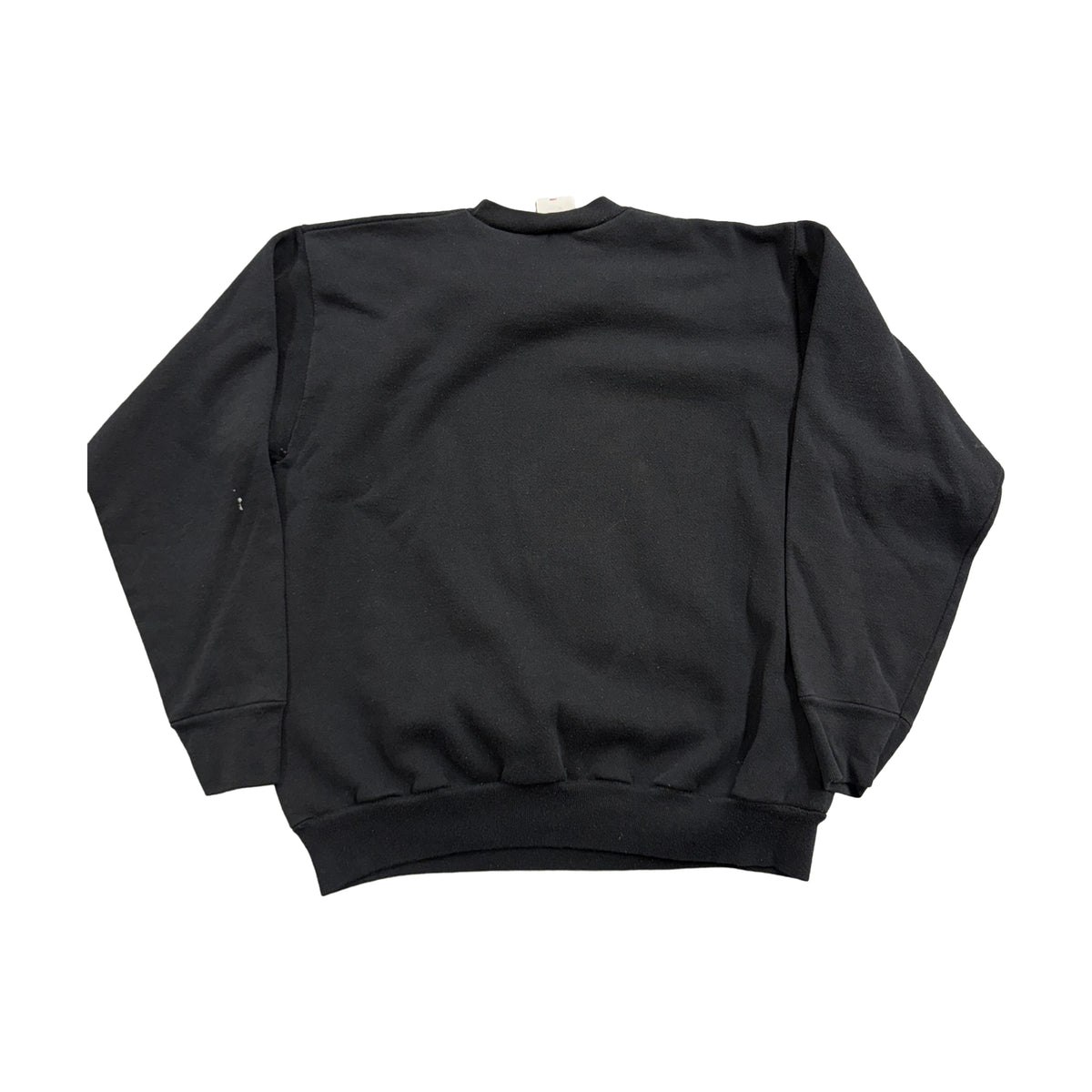 Vintage 90s Atlanta Falcons Logo 7 Sweatshirt black - photo 2