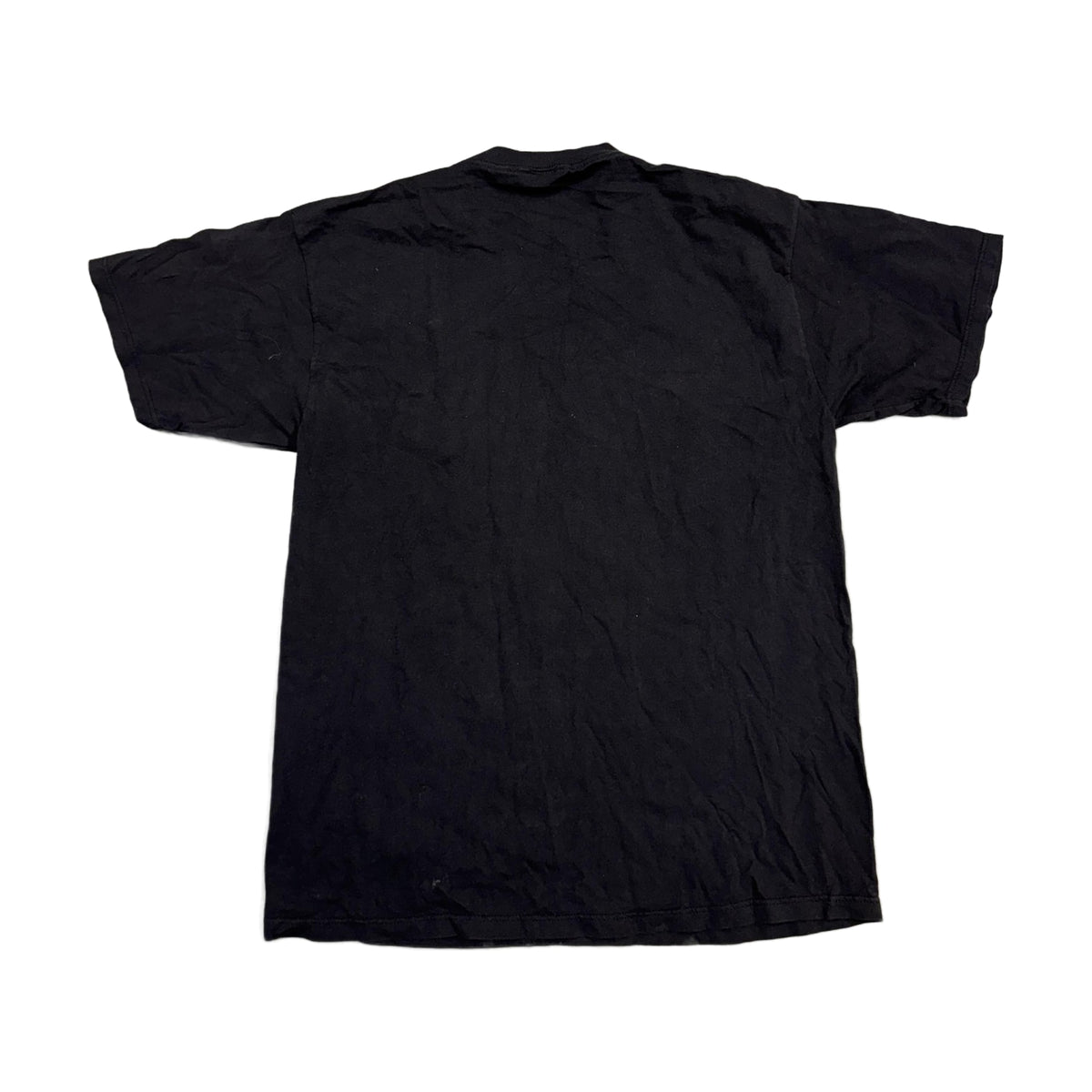Vintage 90s New Orleans Saints Logo 7 T-Shirt black - photo 2